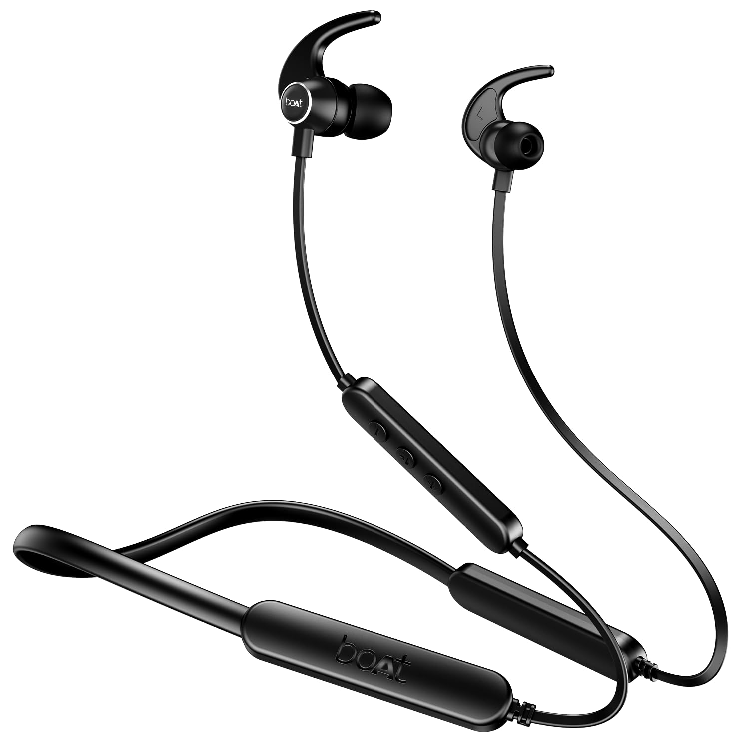boAt Rockerz 255 Pro+ Magnetic Earbuds in Ear Bluetooth Neckband Wireless